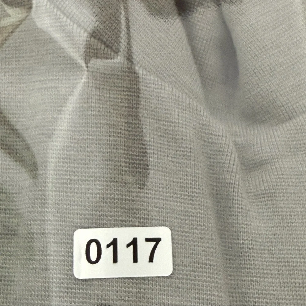 NWT Free People Free-est Women's XS Good Feels Mock Neck Midi Dress Gray Tube - Picture 11 of 11